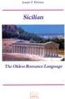 Image for Sicilian : The Oldest Romance Language