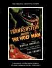 Image for &quot;Frankenstein Meets the Wolfman&quot;