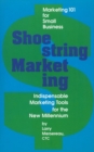 Image for Shoestring Marketing