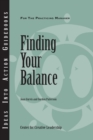 Image for Finding Your Balance