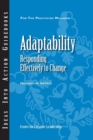 Image for Adaptability