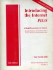 Image for INTRODUCING THE INTERNET PLUS A MODEL