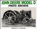 Image for John Deere Model D : 1923-38 - the Unstyled Model D