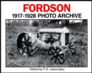 Image for Fordson Tractors 1917-1928