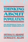Image for Thinking About Population