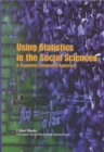 Image for Using Statistics in the Social Sciences