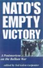 Image for NATO&#39;s Empty Victory