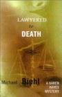 Image for Lawyered to Death : A Karen Hayes Mystery