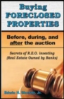 Image for Foreclosure Investing - Buying Bank-Owned Properties (REOs)
