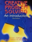Image for Creative Problem Solving : An Introduction