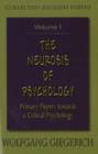 Image for The Neurosis of Psychology