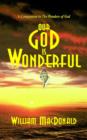 Image for Our God is Wonderful