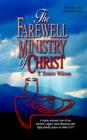 Image for The Farewell Ministry of Christ