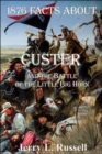 Image for 1876 facts about Custer and the battle of Little Bighorn