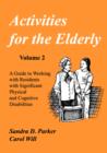 Image for Activities for the Elderly