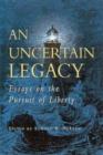 Image for Uncertain Legacy