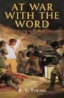 Image for At War with the Word : Literary Theory and Liberal Education