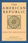Image for The American Republic