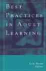 Image for Best Practices in Adult Learning
