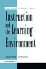 Image for Instruction and the Learning Environment