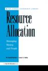Image for Resource Allocation