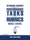Image for English Teacher&#39;s Guide to Performance Tasks and Rubrics