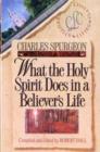 Image for What the Holy Spirit Does in a Believer&#39;s Life