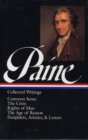 Image for Thomas Paine: Collected Writings (LOA #76) : Common Sense / The American Crisis / Rights of Man / The Age of Reason /  pamphlets, articles, and letters