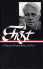 Image for Robert Frost: Collected Poems, Prose, &amp; Plays (LOA #81)