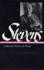 Image for Wallace Stevens: Collected Poetry &amp; Prose (LOA #96)