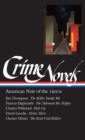 Image for Crime Novels: American Noir of the 1950s (LOA #95)