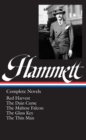Image for Dashiell Hammett: Complete Novels (LOA #110)