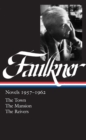 Image for William Faulkner: Novels 1957-1962 (LOA #112)