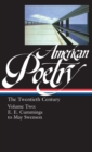 Image for American Poetry: The Twentieth Century Vol. 2 (LOA #116)