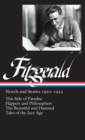 Image for F. Scott Fitzgerald: Novels and Stories 1920-1922 (LOA #117)