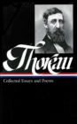 Image for Henry David Thoreau: Collected Essays and Poems (LOA #124)
