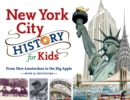 Image for New York City history for kids  : from New Amsterdam to the Big Apple
