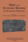 Image for Debt and Economic Renewal in the Ancient Near East