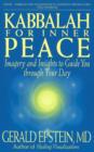 Image for Kabbalah for Inner Peace