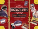 Image for Golden Age of Transport Luggage Labels