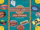 Image for Exotic Destinations Luggage Labels