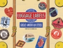Image for Great American Cities Luggage Labels