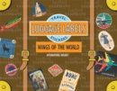 Image for Wings of the World Luggage Labels
