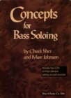 Image for Concepts for Bass Soloing