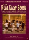 Image for The Real Easy Book Vol.1 (Eb Version) : Tunes for Beginning Improvisers