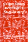 Image for Credit Union Investment Management
