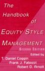 Image for Handbook of Equity and Style Management