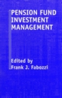 Image for Pension Fund Investment Management