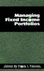 Image for Managing Fixed Income Portfolios