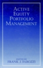 Image for Active Equity Portfolio Management